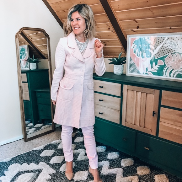 Banana Republic Jackets & Blazers - Banana Republic Fitted Pea Coat